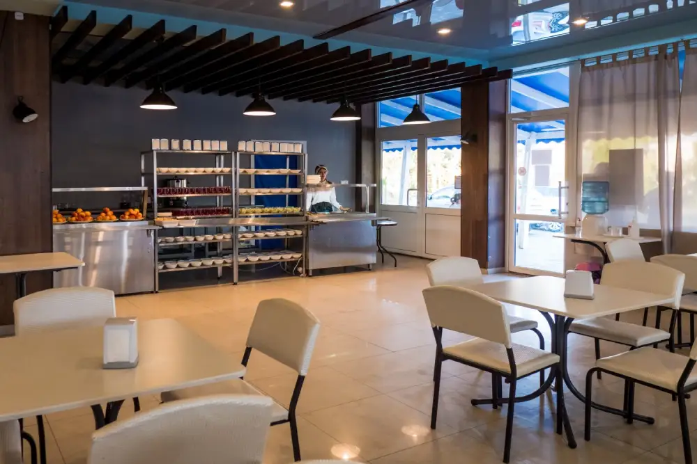 Cafeteria