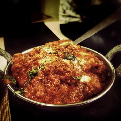 Chicken Tikka Masala