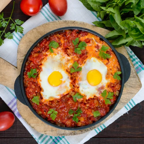 Shakshuka