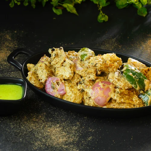Soya Malai Chaap