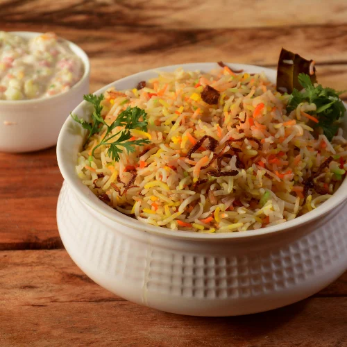Veg Biryani