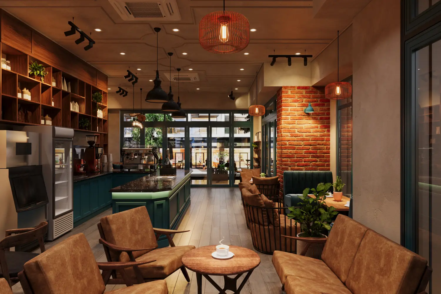 Cabana Cafe