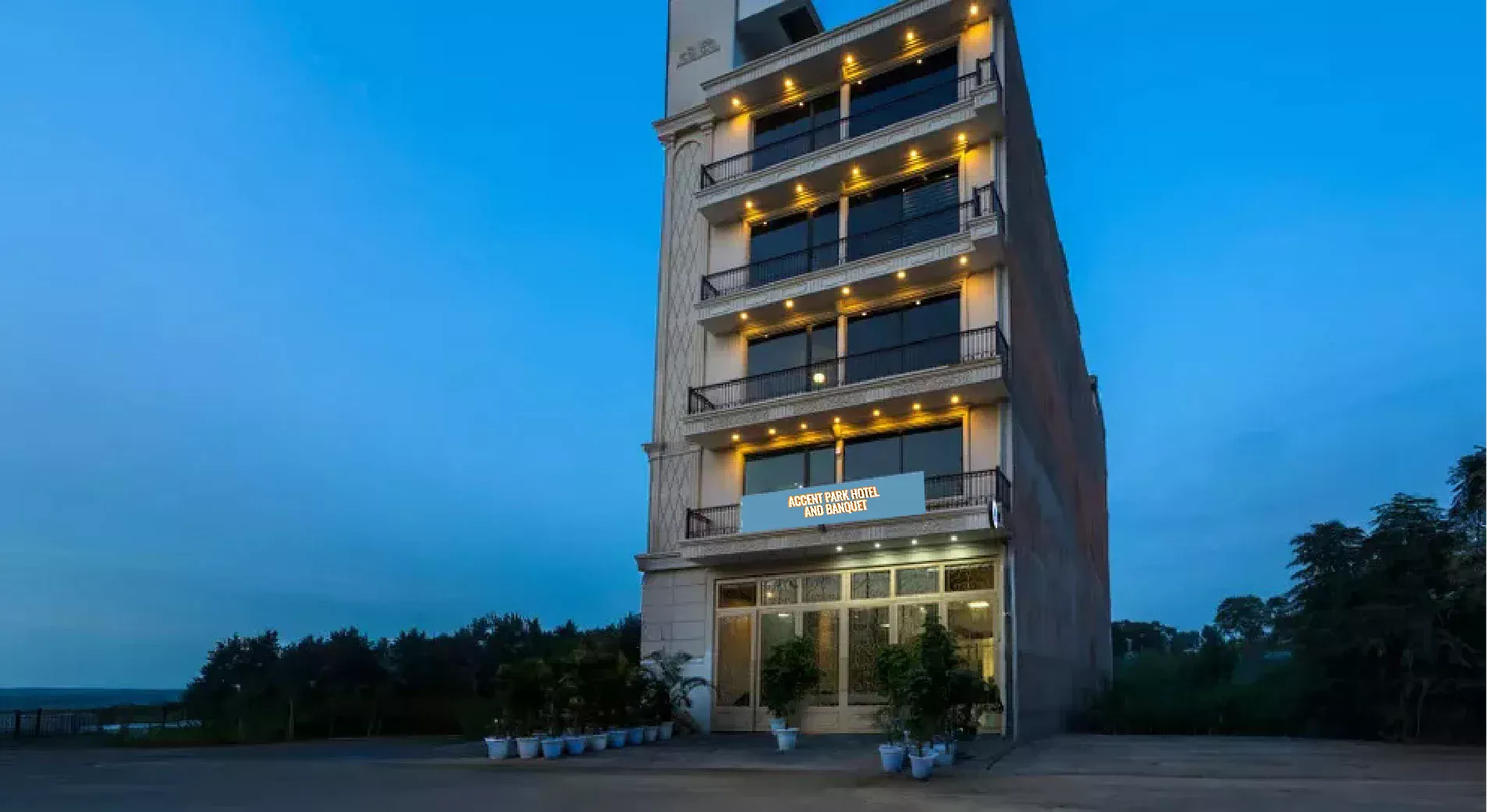 Accent Park Sector 141