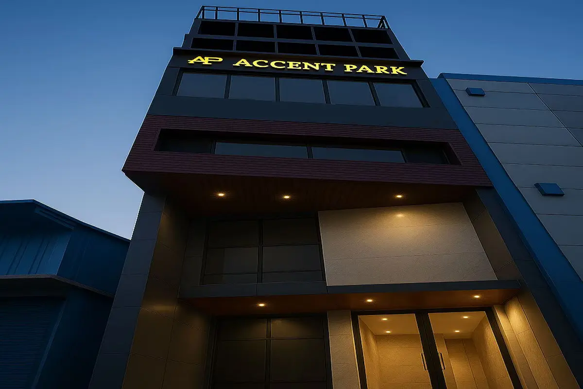 Accent Park Sector 62